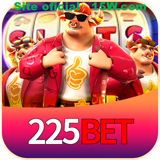 Imagem promocional da 225Bet mostrando a plataforma e suas vantagens
